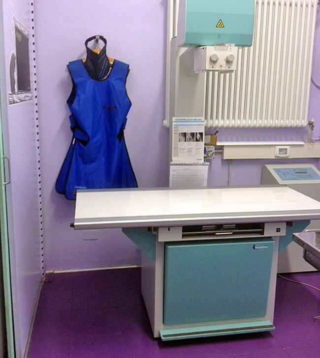 Radiology veterinario